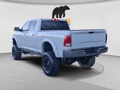 2018 RAM 2500 Laramie Crew Cab 4x4 6'4' Box