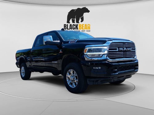 2024 RAM 2500 Laramie Crew Cab 4x4 6'4' Box