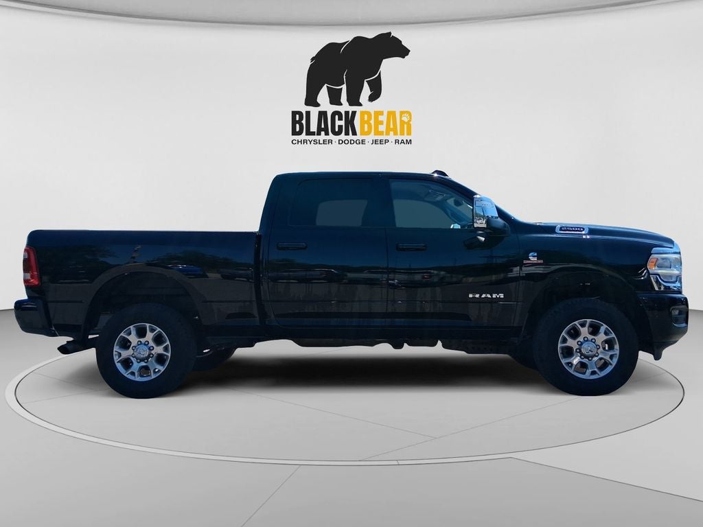 2024 RAM 2500 Laramie Crew Cab 4x4 6'4' Box
