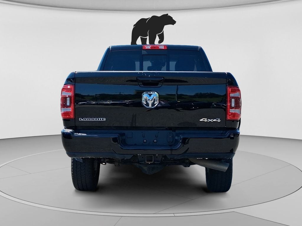 2024 RAM 2500 Laramie Crew Cab 4x4 6'4' Box