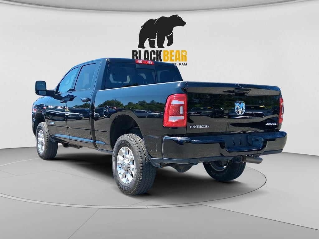 2024 RAM 2500 Laramie Crew Cab 4x4 6'4' Box