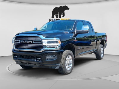 2024 RAM 2500 Laramie Crew Cab 4x4 6'4' Box