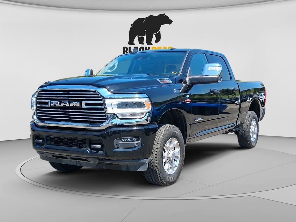 2024 RAM 2500 Laramie Crew Cab 4x4 6'4' Box