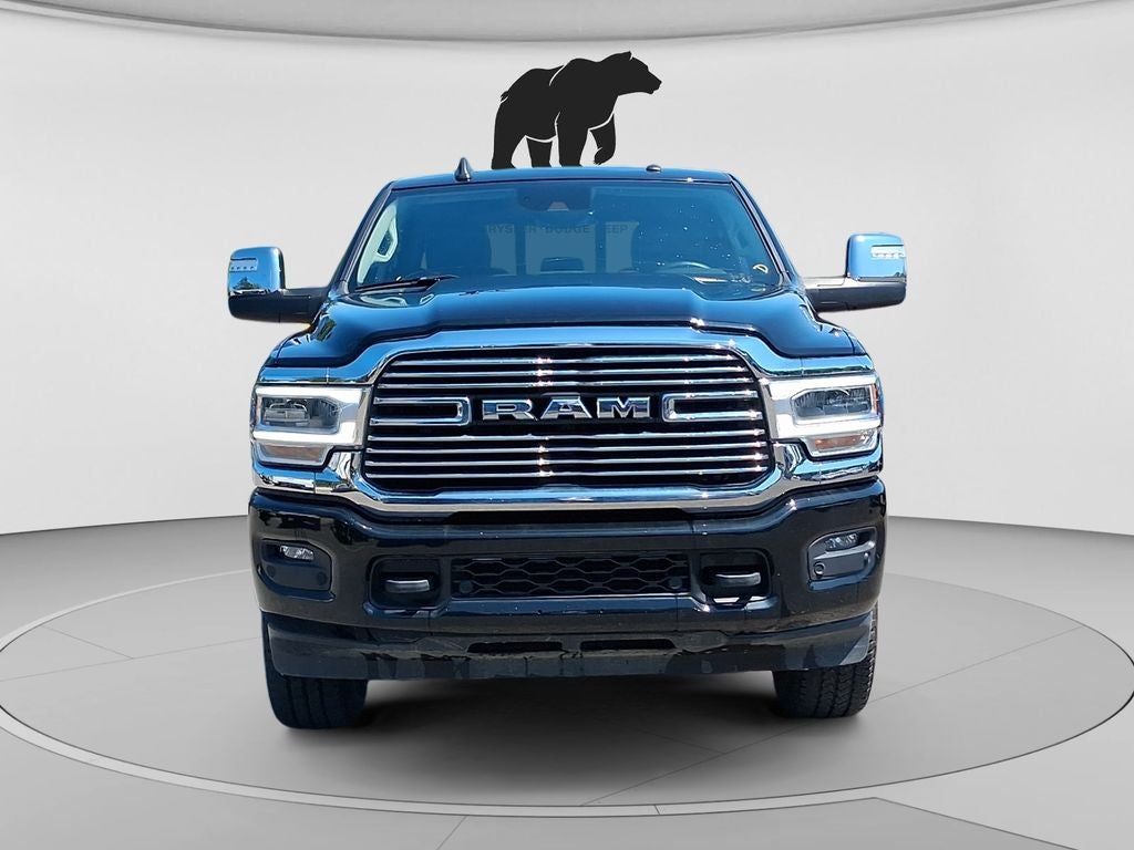 2024 RAM 2500 Laramie Crew Cab 4x4 6'4' Box