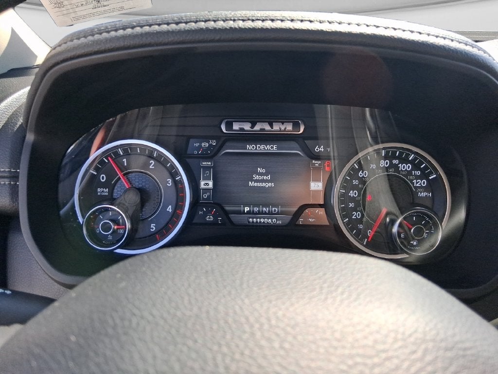 2024 RAM 2500 Laramie Crew Cab 4x4 6'4' Box