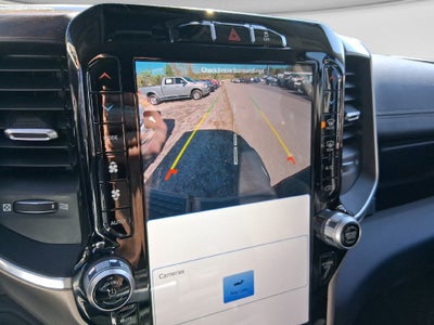 2024 RAM 2500 Laramie Crew Cab 4x4 6'4' Box