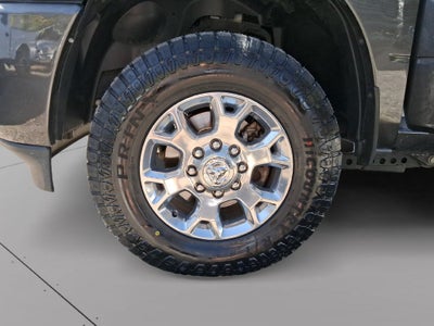 2024 RAM 2500 Laramie Crew Cab 4x4 6'4' Box