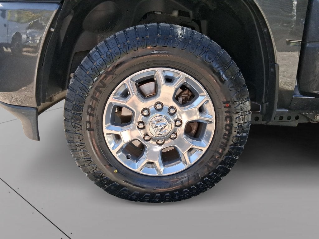 2024 RAM 2500 Laramie Crew Cab 4x4 6'4' Box
