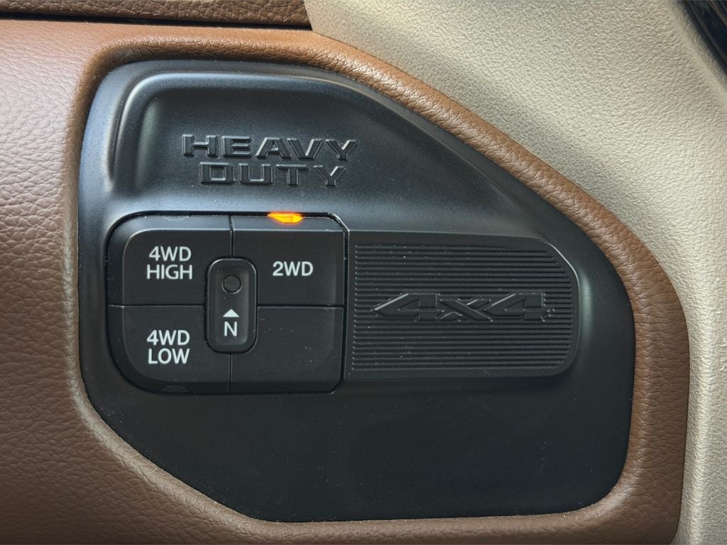 2023 RAM 2500 Laramie