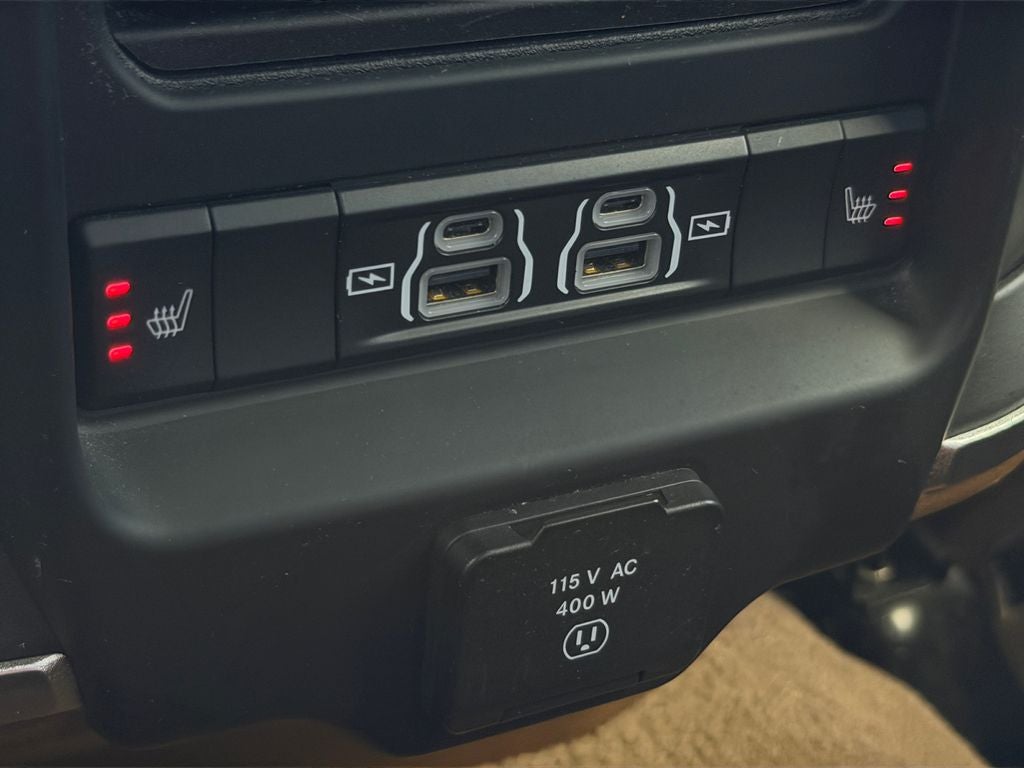 2023 RAM 2500 Laramie