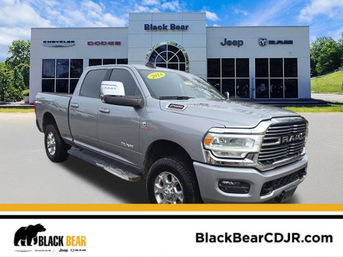 2024 RAM 2500 Laramie Crew Cab 4x4 6'4' Box