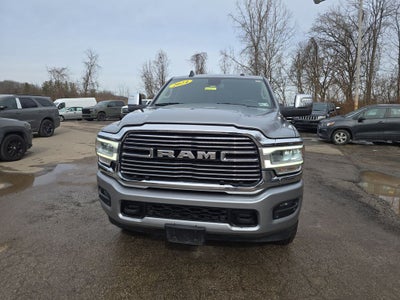 2024 RAM 2500 Laramie Crew Cab 4x4 6'4' Box