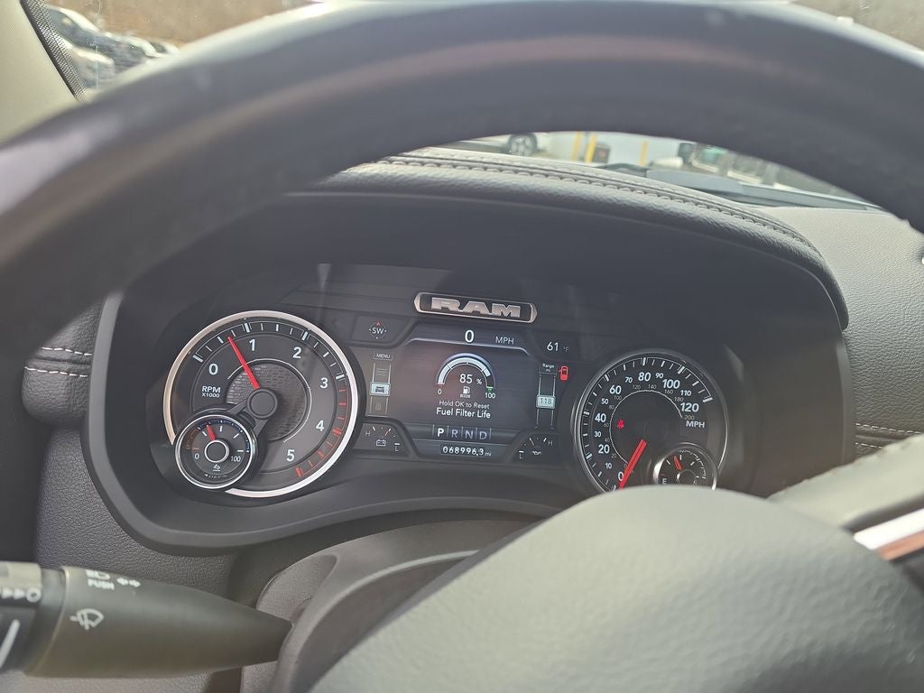 2024 RAM 2500 Laramie Crew Cab 4x4 6'4' Box