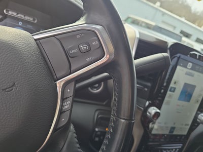 2024 RAM 2500 Laramie Crew Cab 4x4 6'4' Box