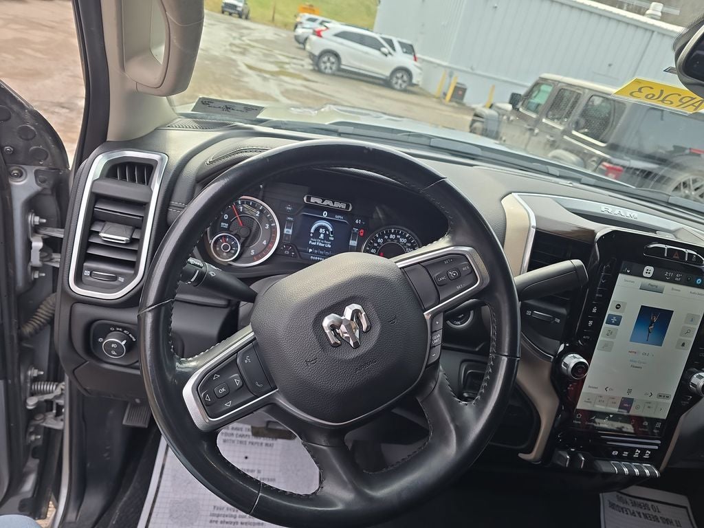 2024 RAM 2500 Laramie Crew Cab 4x4 6'4' Box