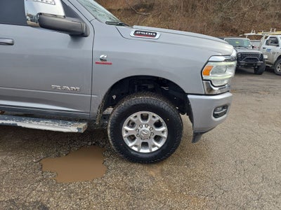 2024 RAM 2500 Laramie Crew Cab 4x4 6'4' Box