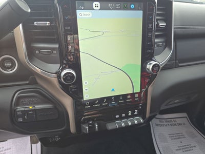 2024 RAM 2500 Laramie Crew Cab 4x4 6'4' Box