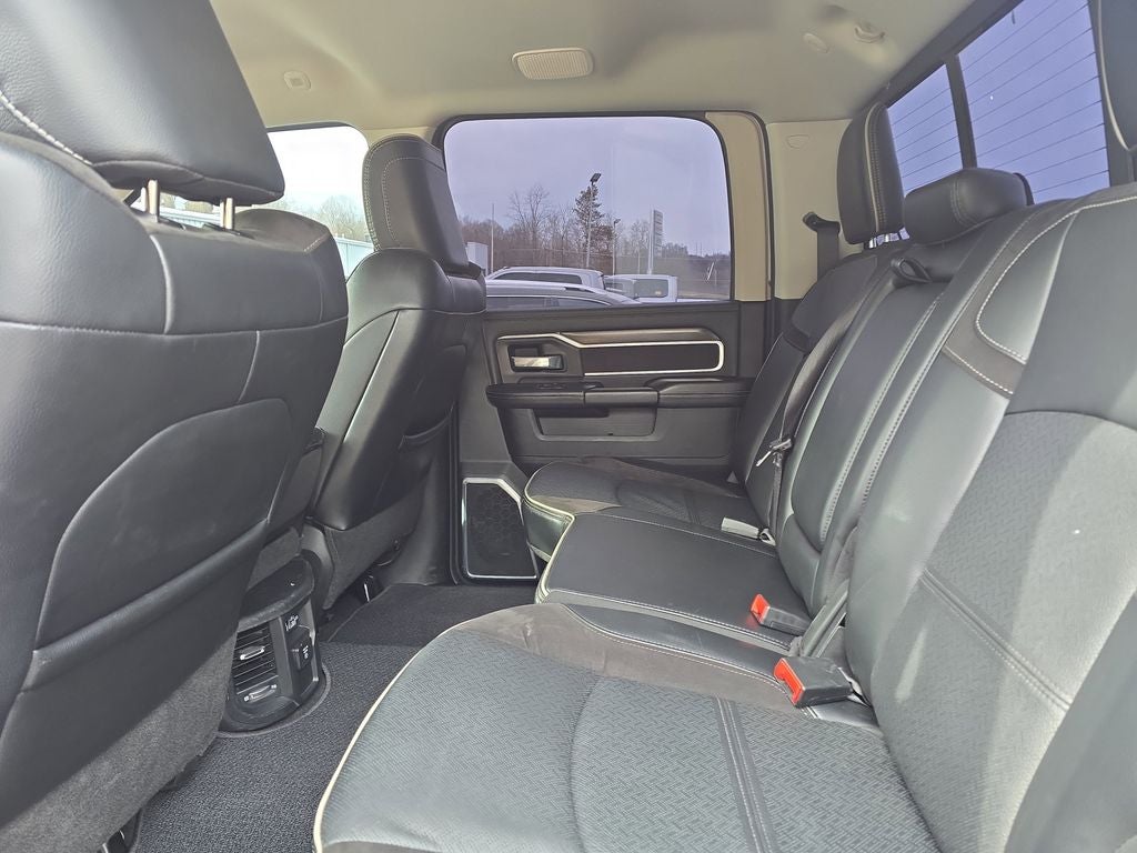 2024 RAM 2500 Laramie Crew Cab 4x4 6'4' Box