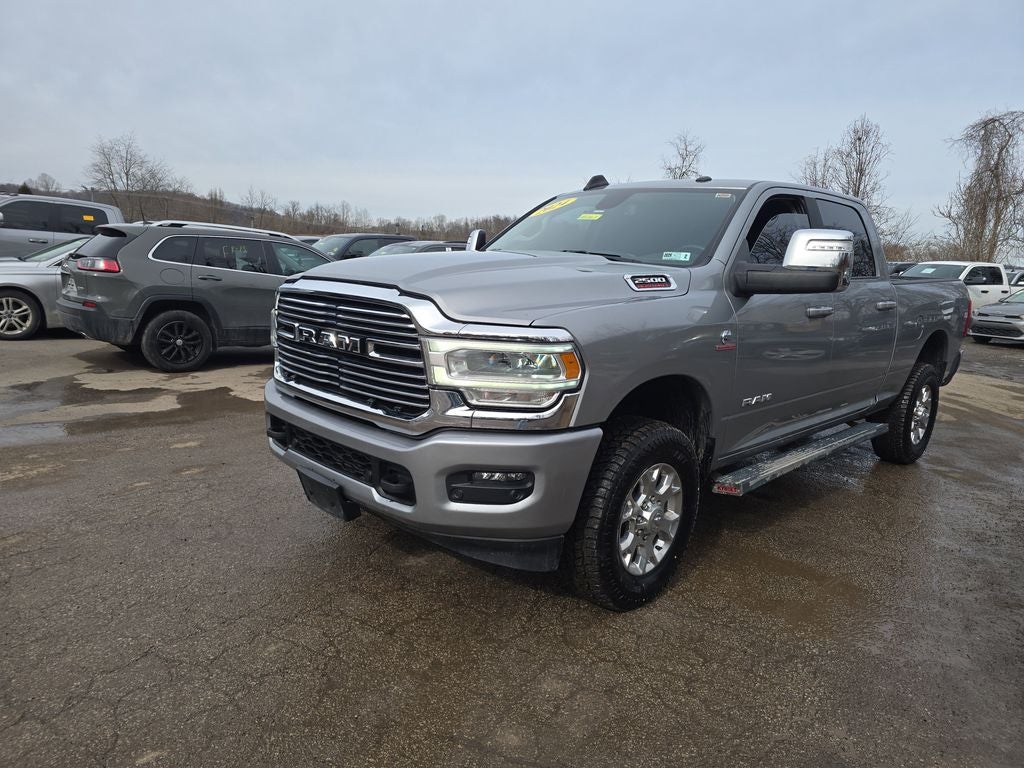 2024 RAM 2500 Laramie Crew Cab 4x4 6'4' Box