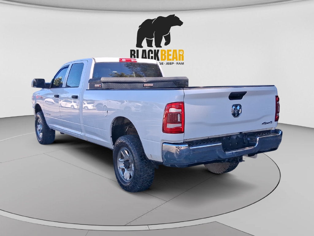 2019 RAM 2500 Tradesman Crew Cab 4x4 8' Box