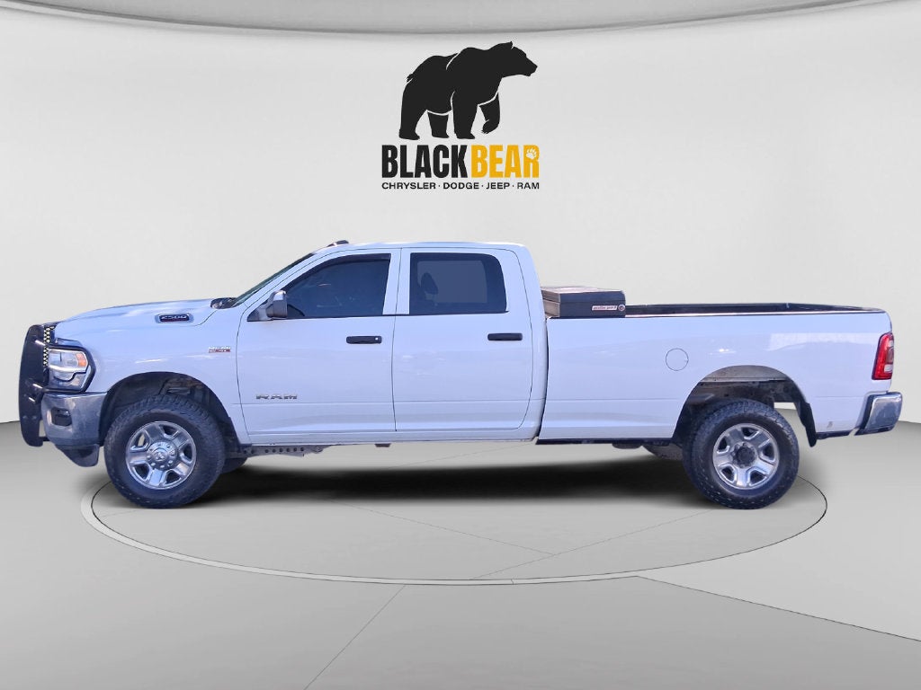 2019 RAM 2500 Tradesman Crew Cab 4x4 8' Box