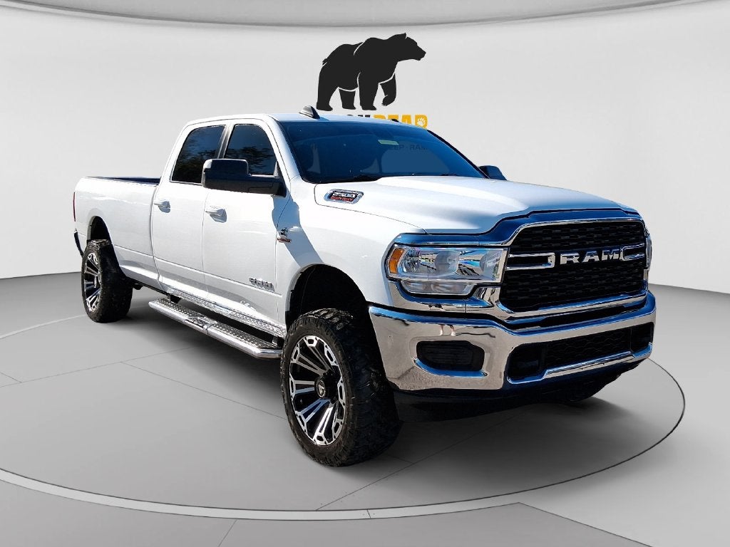 2022 RAM 2500 Big Horn Crew Cab 4x4 8' Box