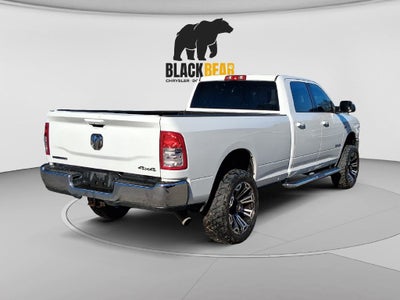 2022 RAM 2500 Big Horn Crew Cab 4x4 8' Box