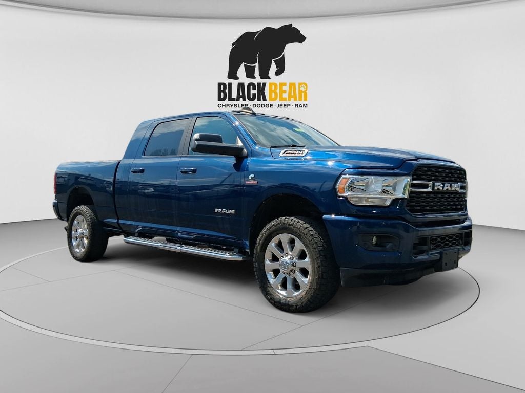 2022 RAM 2500 Big Horn