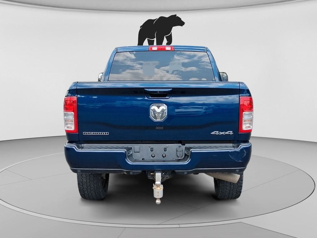 2022 RAM 2500 Big Horn
