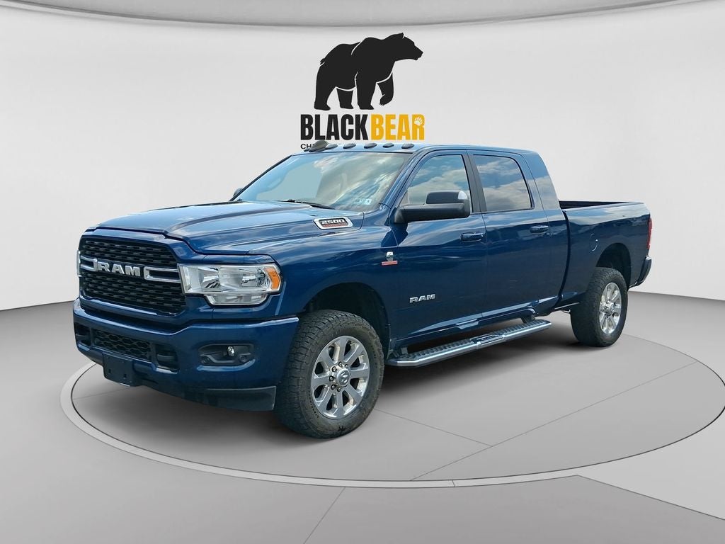 2022 RAM 2500 Big Horn
