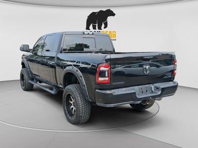 2019 RAM 2500 Big Horn Mega Cab 4x4 6'4' Box