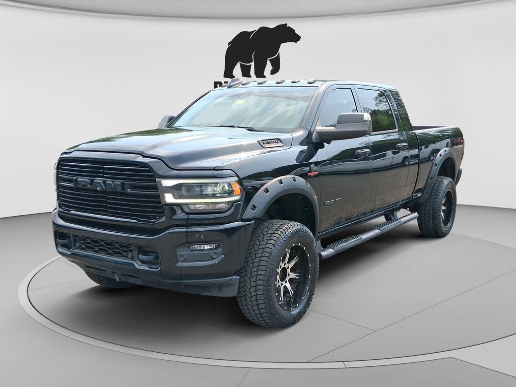 2019 RAM 2500 Big Horn Mega Cab 4x4 6'4' Box