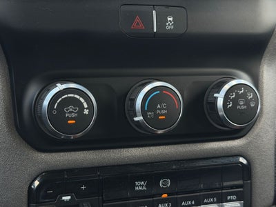 2020 RAM 5500 Chassis Tradesman/SLT/Laramie/Limited