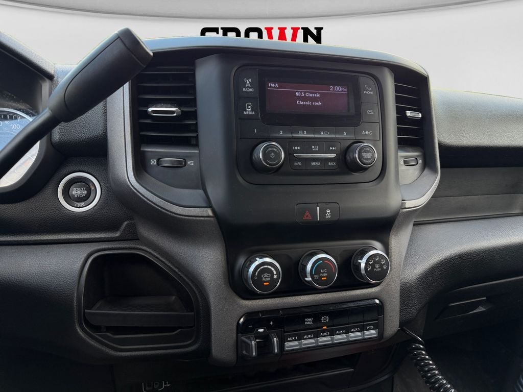 2020 RAM 5500 Chassis Tradesman/SLT/Laramie/Limited