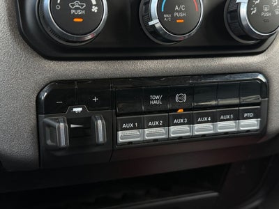 2020 RAM 5500 Chassis Tradesman/SLT/Laramie/Limited