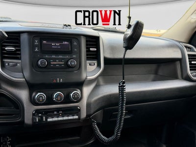 2020 RAM 5500 Chassis Tradesman/SLT/Laramie/Limited