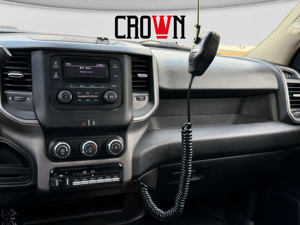 2020 RAM 5500 Chassis Tradesman/SLT/Laramie/Limited