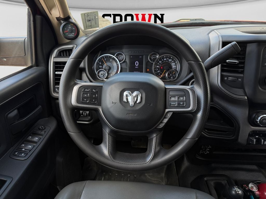 2020 RAM 5500 Chassis Tradesman/SLT/Laramie/Limited