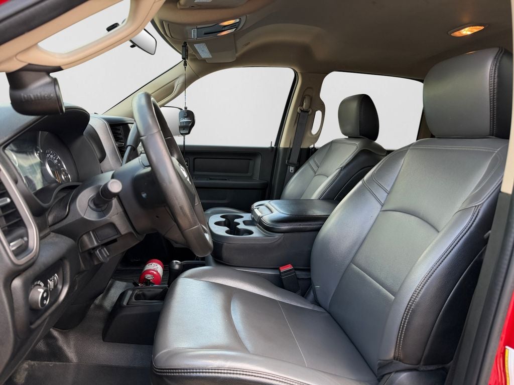 2020 RAM 5500 Chassis Tradesman/SLT/Laramie/Limited