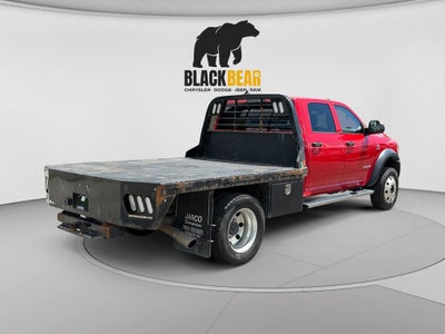 2020 RAM 5500 Chassis Tradesman/SLT/Laramie/Limited