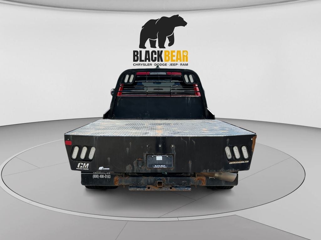 2020 RAM 5500 Chassis Tradesman/SLT/Laramie/Limited