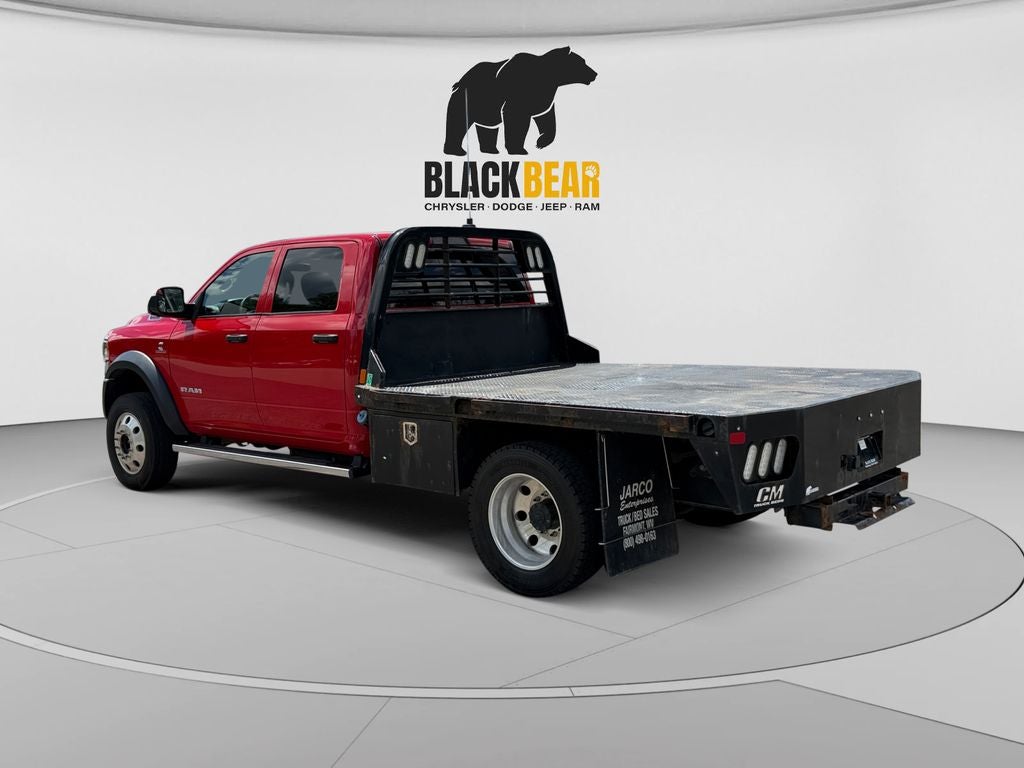 2020 RAM 5500 Chassis Tradesman/SLT/Laramie/Limited