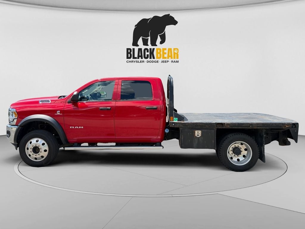 2020 RAM 5500 Chassis Tradesman/SLT/Laramie/Limited