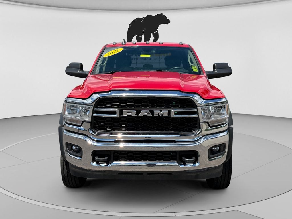 2020 RAM 5500 Chassis Tradesman/SLT/Laramie/Limited
