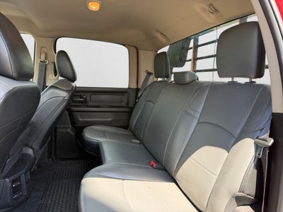 2020 RAM 5500 Chassis Tradesman/SLT/Laramie/Limited