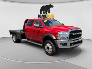 2020 RAM 5500 Chassis Tradesman/SLT/Laramie/Limited