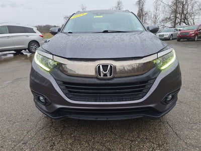 2019 Honda HR-V EX
