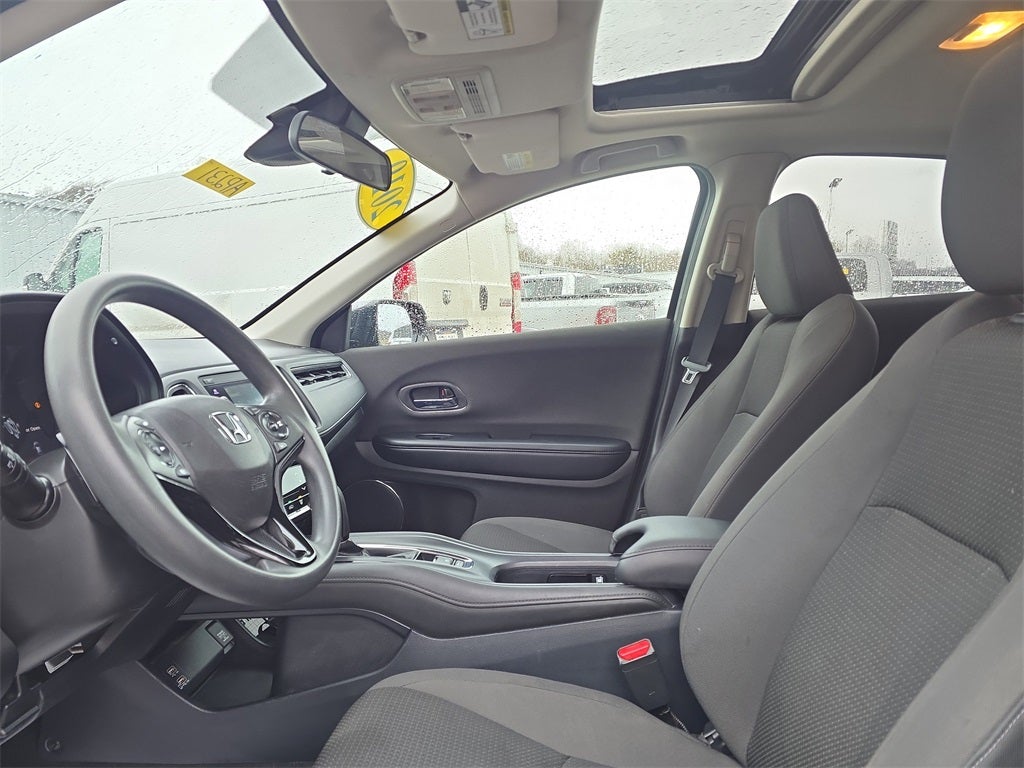 2019 Honda HR-V EX