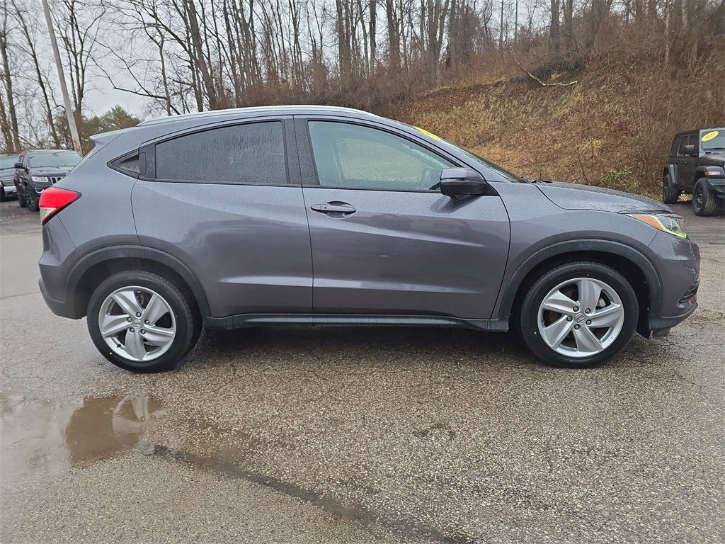 2019 Honda HR-V EX
