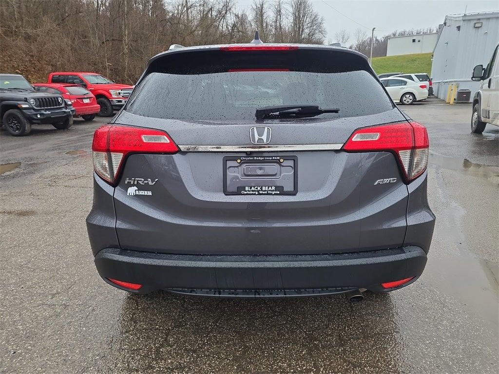 2019 Honda HR-V EX